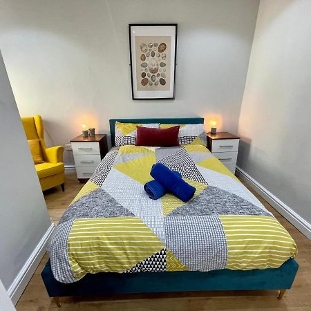 1 Bed 2 Person Apartment City Centre Cardiff Exterior photo
