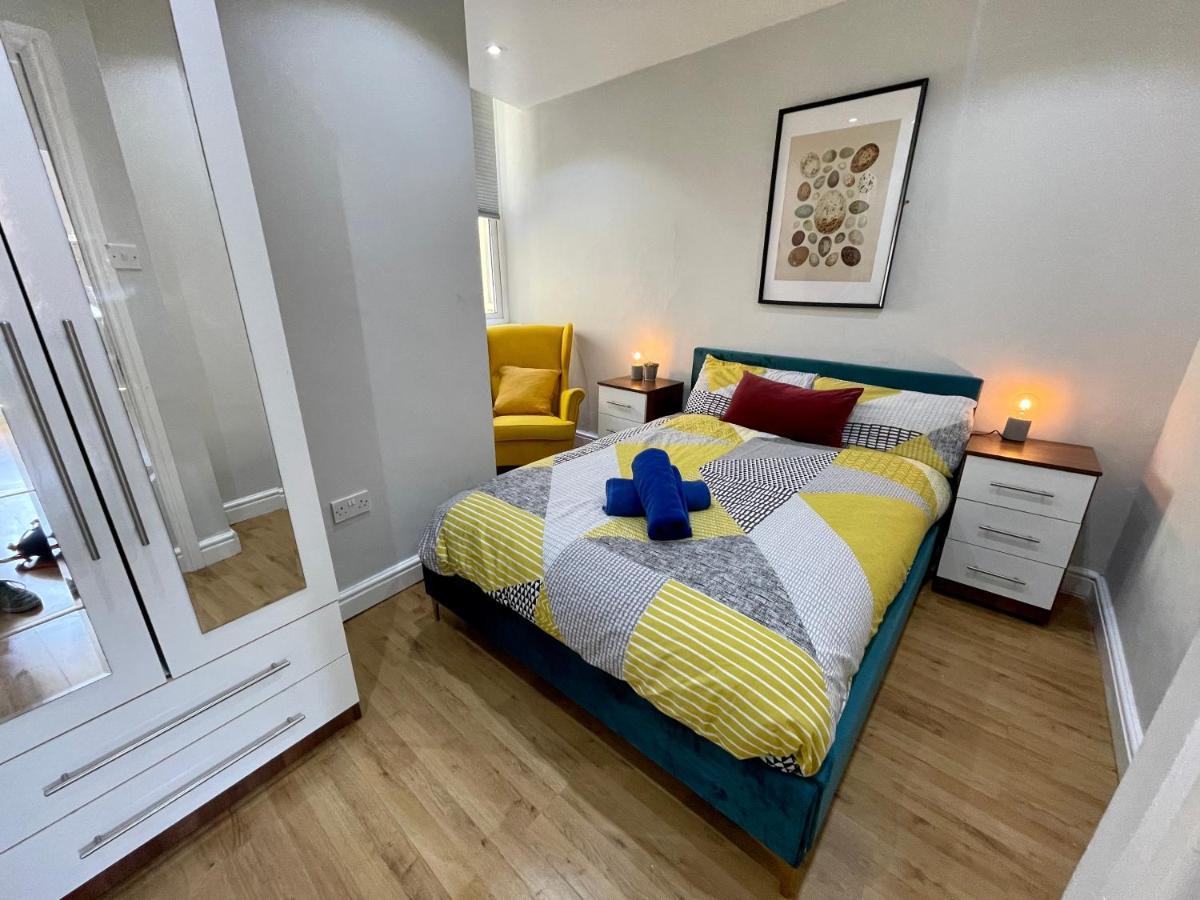 1 Bed 2 Person Apartment City Centre Cardiff Exterior photo