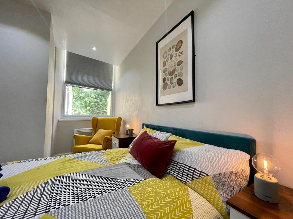 1 Bed 2 Person Apartment City Centre Cardiff Exterior photo