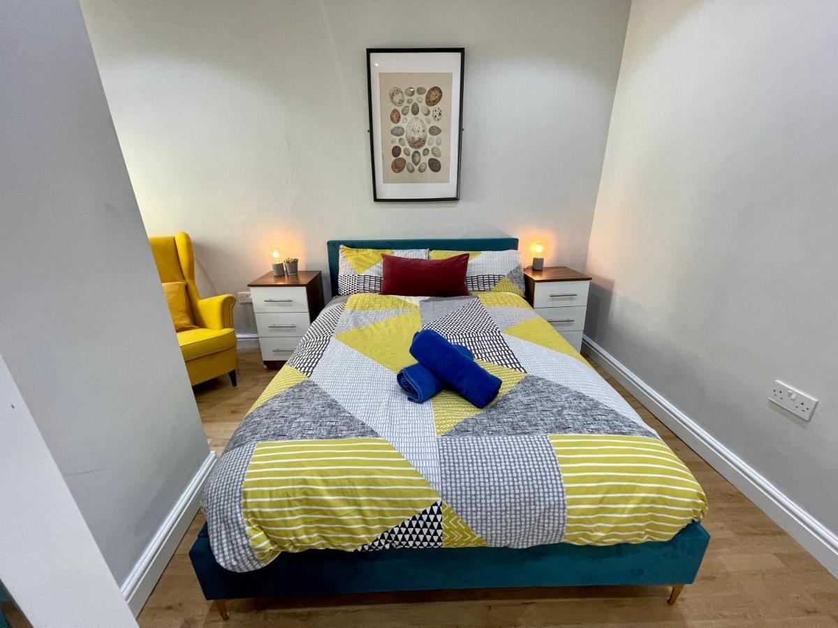 1 Bed 2 Person Apartment City Centre Cardiff Exterior photo